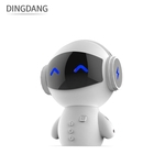 FLY Mini sem fio Robot Altifalante TF USB Speakers Subwoofer Bluetooth MP3 Audio Music Player Stereo Audio device