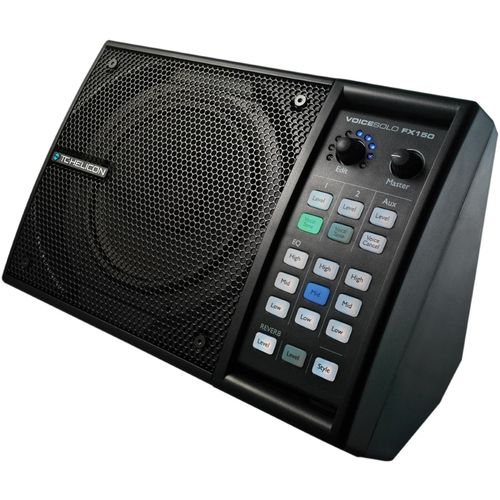 Voicesolo Fx 150 Processador de Voz - Tc Helicon