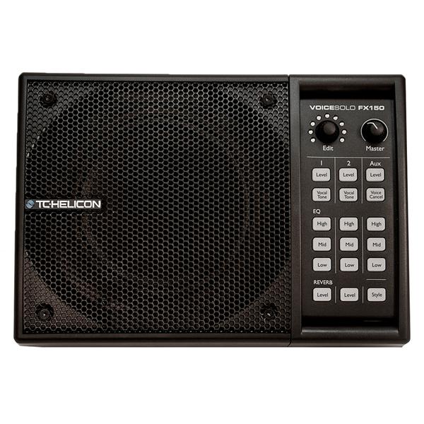 Voicesolo Fx150 - Processador de Voz - Tc Helicon