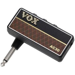 Vox Amplug 2 AC30 AP2-AC - Mini Amplificador para Fone de Ouvido