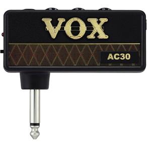 Vox Amplug AC30 - Mini Amplificador para Fone de Ouvido (10550034)