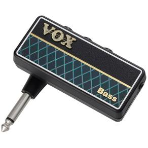 Vox Amplug 2 Bass AP2-BS - Mini Amplificador para Fone de Ouvido (10550204)