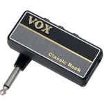 Vox Amplug 2 Classic Rock Ap2-cr Amplificador De Fone De Ouvido P/ Guitarra