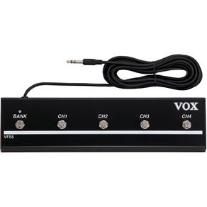 Vox VFS-5 Pedal Controlador P/ Valvetronix