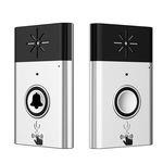 Voz sem fio Intercom Doorbell Home Security Non-visual Doorbell