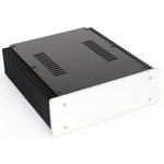 WA92 Chassi de alumínio caso Amplificador/Amplificador /Gabinete Gabinete DIY DAC box