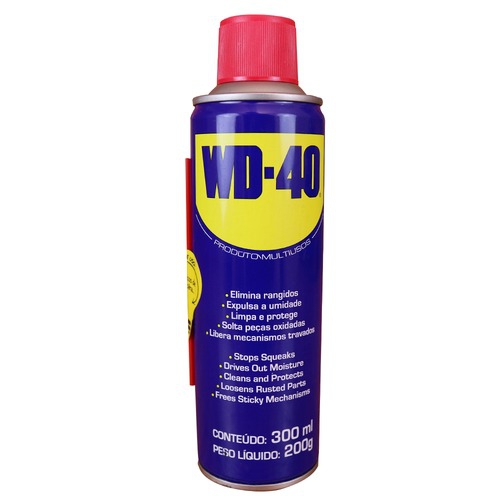 WD-40 Spray Multiuso 300ml