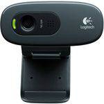 Webcam C270 Hd 720p Logitech