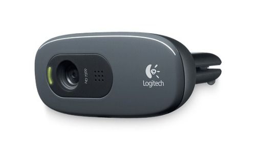 Webcam HD 720 C270 Logitech