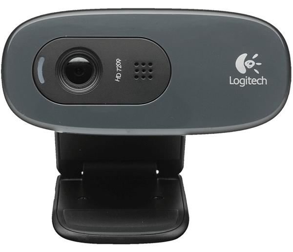 Webcam HD 720P C270 Logitech