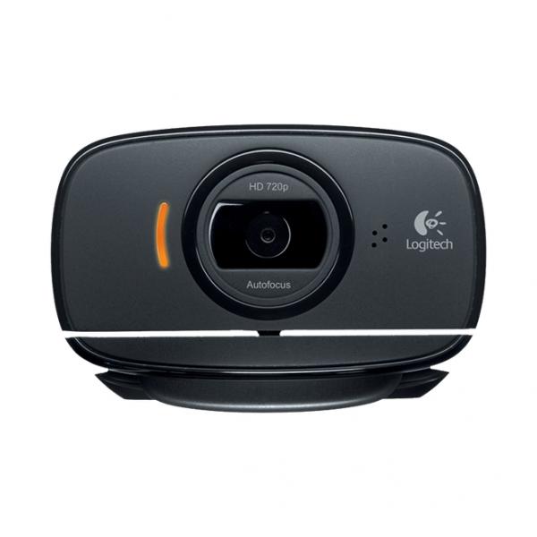 Webcam Hd 720p Logitech C525