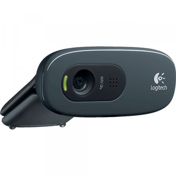 Webcam Hd 720p Logitech C270