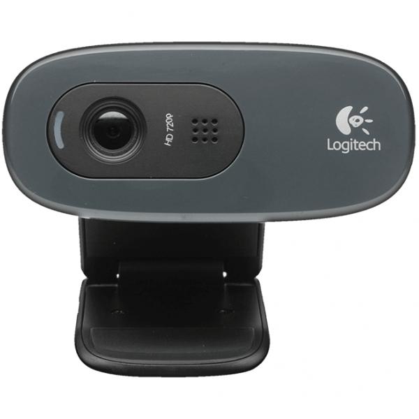 Webcam Hd 720p Logitech C270