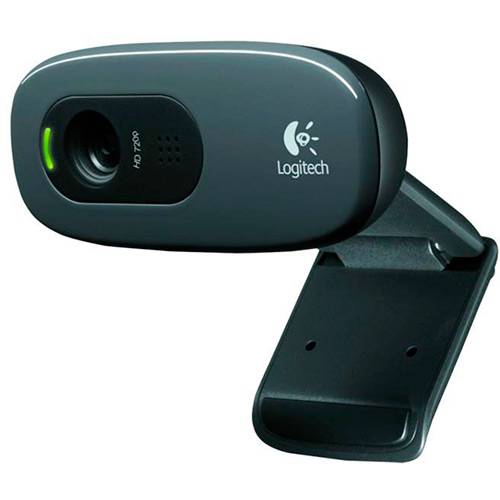 Webcam HD C270 Logitech