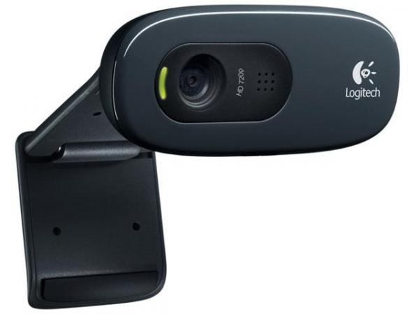 Webcam Logitech C-270 - 3MP