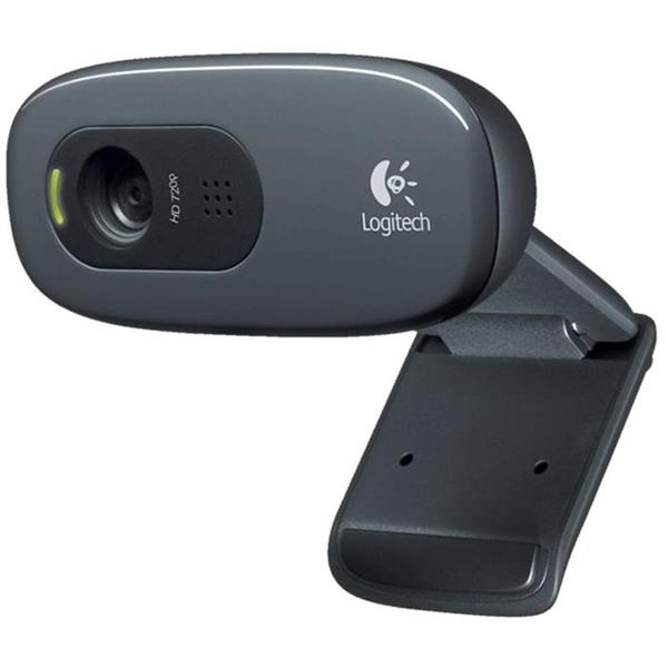 Webcam Logitech C270 Hd 720p 3mp