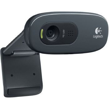 Webcam Logitech C270 HD - 960-000947