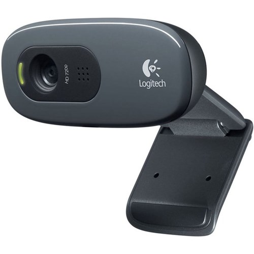 Webcam Logitech HD 3MP C270
