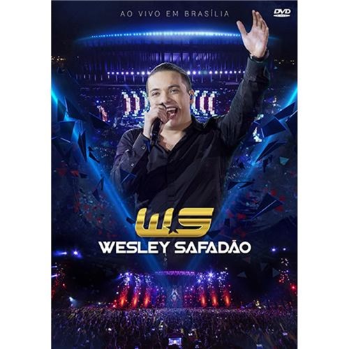 Wesley Safadão - ao Vivo em Brasília - Dvd