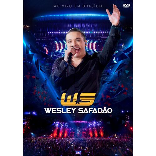 Wesley Safadão - ao Vivo em Brasília - DVD
