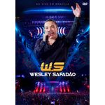 Wesley Safadão - ao Vivo em Brasília - DVD