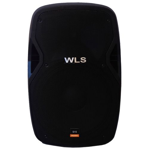 Wls - Caixa Acústica 15” 180 Watts 8 Ohms S15 Passiva