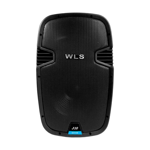 Wls - Caixa Ativa 10quot com USB J10