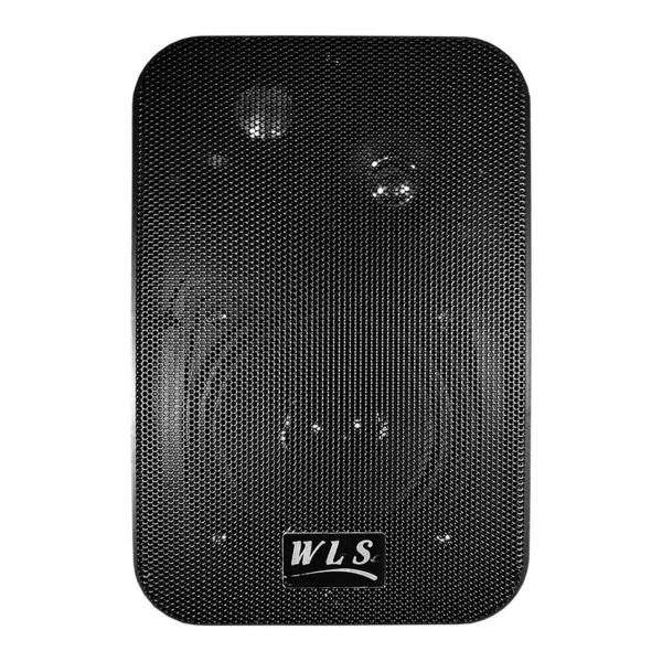 WLS - Caixa Passiva Preta 50W M4