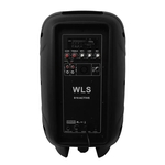 WLS S-10 Caixa Ativa 10” Com Bluetooth, FM, SD, e USB