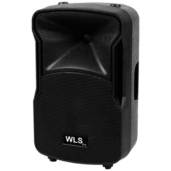 WLS W-12 PRO USB Caixa Acústica Ativa 400w 4 Ohms