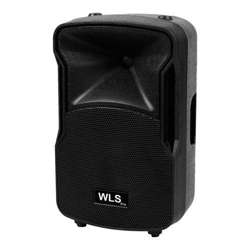 WLS W-10 PRO USB Caixa Acústica Ativa 180W 4 Ohms