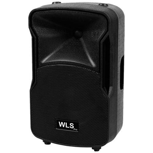 WLS W-15 PRO USB Caixa Acústica Ativa 400W 4 Ohms