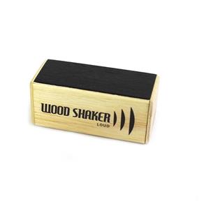 Wood Shaker Cajon Percussion Loud Pequeno - AC1051