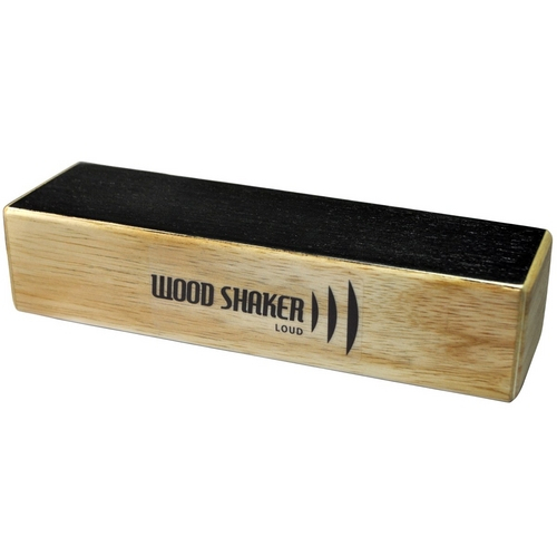 Wood Shaker Percussion Loud G