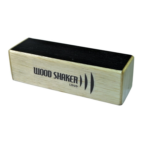 Wood Shaker Percussion Loud M