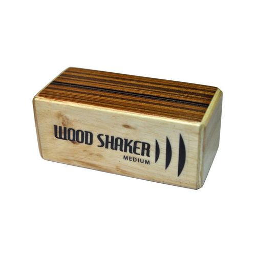 Wood Shaker Percussion Medium P