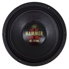 Woofer 12 Eros E-12 Hammer 6.5K Hybrid Magnet- 3250 Watts RMS - 2 Ohms