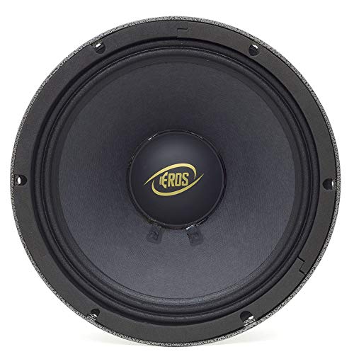 Woofer 10" Eros E-310 H - 300 Watts Rms - 8 Ohms