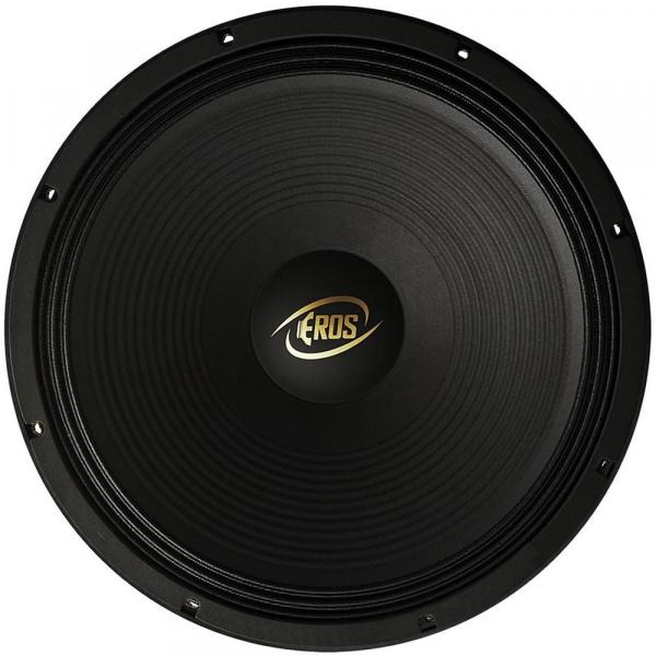 Woofer 15" Eros 315LC - 400 Watts RMS - 8 Ohms