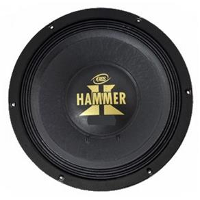 Woofer Eros E-15 Hammer 5.2K Black 15" 2600Wrms 8 Ohms