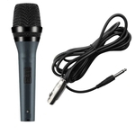 X-5 Computador karaoke microfone de voz celular conjunto de suporte de microfone