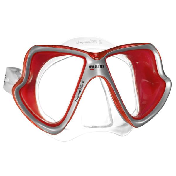 X-Vision LiquidSkin Mares - Máscara de Mergulho Snorkel