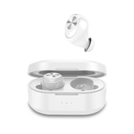 X20 sem fio BT fone de ouvido 5.0 Fones de ouvido estéreo Baixo Mini Música Ergonomic Headset In-Ear para Android / iOS / Windows
