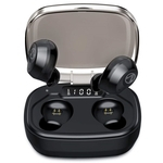 X10P Bluetooth 5.0 auriculares sem fio com carregamento portátil fones de ouvido do toque de Controle In-Ear Built-in Mic