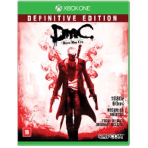 XboxOne - DMC Devil May Cry: Definitive Edition