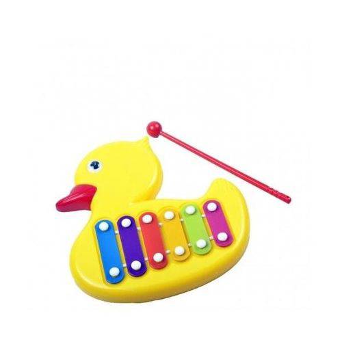 Xilofone Infantil Formato Pato