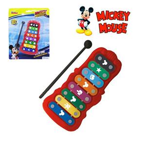Xilofone Musical Infantil Mickey Mouse Disney