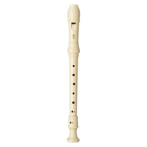 Yamaha Flauta Doce Germanica Yrs-23 G