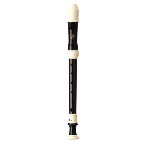 Yamaha - Flauta Soprano Barroca Yrs302biii