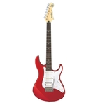 Yamaha - Guitarra Elétrica Vermelha PACIF012 RM